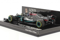 Mercedes-Benz AMG W11 Lewis Hamilton - GP Styrian 2020 - 1/43 Minichamps