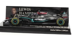 Mercedes-Benz AMG W11 Lewis Hamilton - GP Styrian 2020 - 1/43 Minichamps