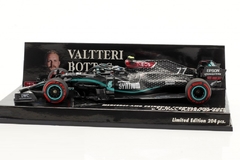 Miniatura Mercedes-Benz AMG W10 #77 F1 - V. Bottas - GP Toscana 2020 - 1/43 Minichamps