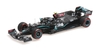 Miniatura Mercedes-Benz AMG W10 #77 F1 - V. Bottas - GP Toscana 2020 - 1/43 Minichamps