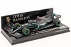 Miniatura Mercedes-Benz AMG W11 #44 F1 - L. Hamilton - GP Turquia 2020 - 1/43 Minichamps