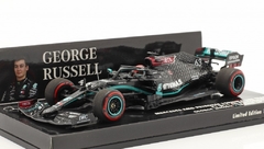 Miniatura Mercedes-Benz AMG W11 #63 F1 - G. Russell - GP Sahkir 2020 - 1/43 Minichamps