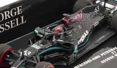 Miniatura Mercedes-Benz AMG W11 #63 F1 - G. Russell - GP Sahkir 2020 - 1/43 Minichamps