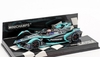 Miniatura Jaguar I-Type III ePrix - N. Piquet Jr. - 2019/2020 - 1/43 Minichamps