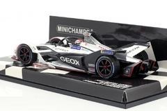 Miniatura Penske EV-3 #7 - J. M. Lopez - 2018/2019 - 1/43 Minichamps