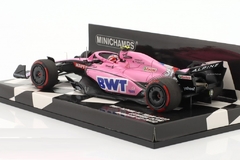 Miniatura Alpine A522 BWT #31 F1 - E. Ocon - GP Bahrain 2022 - 1/43 Minichamps