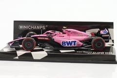 Miniatura Alpine A522 BWT #31 F1 - E. Ocon - GP Bahrain 2022 - 1/43 Minichamps