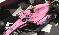 Miniatura Alpine A522 BWT #31 F1 - E. Ocon - GP Bahrain 2022 - 1/43 Minichamps