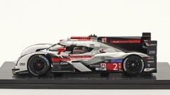 Miniatura Audi R18 e-tron quattro #2 LMP1-H - Le Mans 2014 - 1/43 Spark