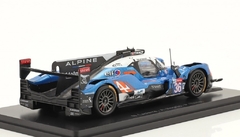 Miniatura Alpine A470 Gibson #36 LMP2 - A. Negrão - Le Mans 2018 - 1/43 Spark