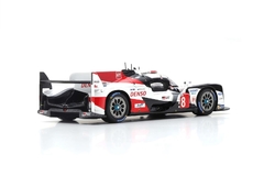 Miniatura Toyota TS050 #8 LMP1-H - F. Alonso - Vencedor Le Mans 2019 - 1/43 Spark