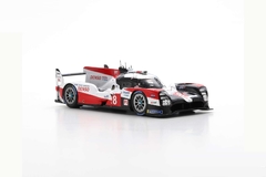 Miniatura Toyota TS050 #8 LMP1 - Vencedor Le Mans 2020 - 1/43 Spark