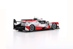 Miniatura Toyota TS050 #8 LMP1 - Vencedor Le Mans 2020 - 1/43 Spark