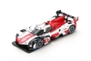 Miniatura Toyota GR010 Hybrid #8 - Vencedor Le Mans 2022 - 1/43 Spark