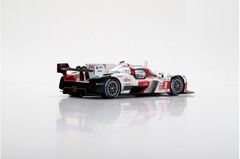 Miniatura Toyota GR010 Hybrid #8 - Vencedor Le Mans 2022 - 1/43 Spark