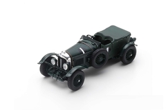 Miniatura Bentley Speed Six #1 - Le Mans 1929 - 1/43 Spark