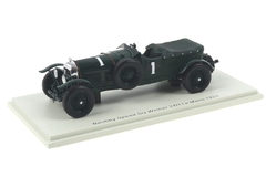 Miniatura Bentley Speed Six #1 - Le Mans 1929 - 1/43 Spark