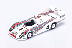 Miniatura Porsche 936 #4 Martini - Vencedor Le Mans 1977 - 1/43 Spark