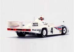 Miniatura Porsche 936 #4 Martini - Vencedor Le Mans 1977 - 1/43 Spark