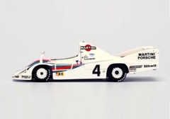 Miniatura Porsche 936 #4 Martini - Vencedor Le Mans 1977 - 1/43 Spark