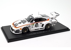 Miniatura Porsche 935 K3 #41 - Vencedor Le Mans 1979 - 1/43 Spark