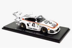 Miniatura Porsche 935 K3 #41 - Vencedor Le Mans 1979 - 1/43 Spark