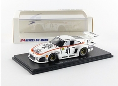 Miniatura Porsche 935 K3 #41 - Vencedor Le Mans 1979 - 1/43 Spark