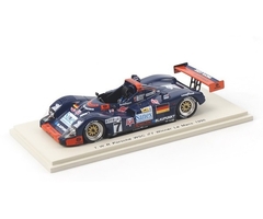 Miniatura Porsche TWR WSC-95 Joest #7 - Le Mans 1996 - 1/43 Spark