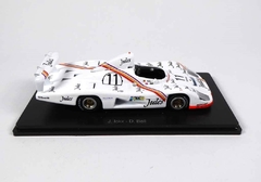 Miniatura Porsche 936/81 #11 Jules - Le Mans 1981 - 1/43 Spark