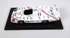 Miniatura Porsche 936/81 #11 Jules - Le Mans 1981 - 1/43 Spark