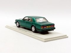 Miniatura Bentley Turbo S 1994 Verde - 1/43 Spark
