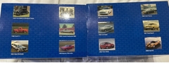 Coleção 100 Anos Ford - 12 Itens - 1/43 Minichamps