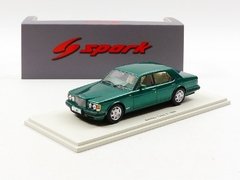 Miniatura Bentley Turbo S 1994 Verde - 1/43 Spark