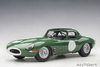 Jaguar E-Type Lightweight 1963 - 1/18 AUTOart