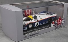 Porsche 956 LH #3 Rothmans - Vencedor 24 Hs Le Mans 1983 - 1/43 CMR na internet
