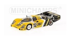 Porsche 956L Newman - 24 Hs de Le Mans 1983 - 1/43 Minichamps