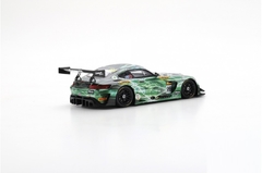 Miniatura Mercedes-Benz AMG GT3 Evo - F. Fraga - 12hs Bathurst 2020 - 1/43 Spark