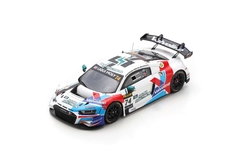 Miniatura Audi R8 LMS GT3 Evo II #74 Valvoline - 12h Bathurst 2022 - 1/43 Spark