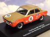 Miniatura Ford Escort Mk1 Twin Cam #16 - BTCC 1968 - 1/43 Atlas