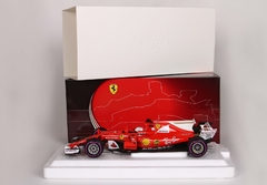 Miniatura Ferrari SF70H #5 F1 - S. Vettel - GP Austrália 2017 - 1/18 BBR Models