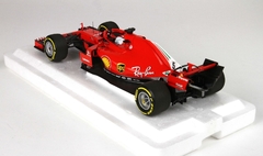 Miniatura Ferrari SF71H #5 F1 - S. Vettel - GP Austrália 2018 - 1/18 BBR Models