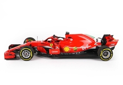 Miniatura Ferrari SF71H #5 F1 - S. Vettel - GP Austrália 2018 - 1/18 BBR Models