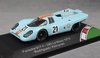 Porsche 917K #21 Gulf - 24h Le Mans 1970 - 1/43 CMR