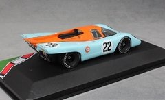 Porsche 917K #22 Gulf - 24h Le Mans 1970 - 1/43 CMR - comprar online