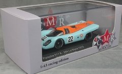 Porsche 917K #22 Gulf - 24h Le Mans 1970 - 1/43 CMR na internet