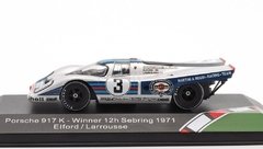 Porsche 917K Martini Racing - 12h Sebring 1971 - 1/43 CMR na internet