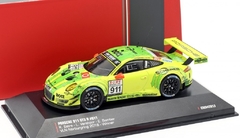 Miniatura Porsche 911 GT3R #911 Manthey - ADAC VLN Nürburgring 2018 - 1/43 CMR