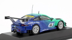 Miniatura Porsche 911 GT3R #44 Falken - 24h Nürburgring 2018 - 1/43 CMR