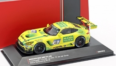 Miniatura Mercedes-Benz AMG GT3 #48 Team Mann Filter - 24h Nürburgring 2018 - 1/43 CMR