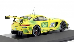 Miniatura Mercedes-Benz AMG GT3 #48 Team Mann Filter - 24h Nürburgring 2018 - 1/43 CMR